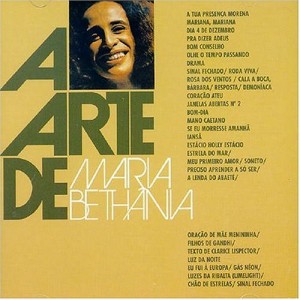 CD -  Maria Bethânia – A Arte De Maria Bethânia