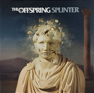 CD - The Offspring – Splinter (Promo)