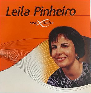 CD - Leila Pinheiro – Sem Limite ( cd duplo )