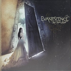 CD - Evanescence – The Open Door