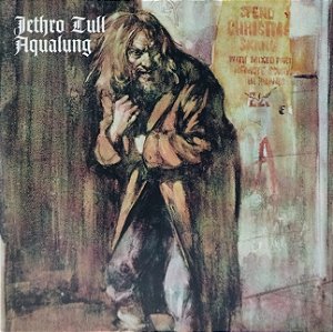 CD - Jethro Tull – Aqualung