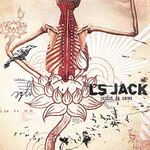 CD - LS Jack – Jardim De Cores ( Digipack )