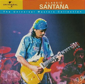 CD - Santana – Classic Santana (Digitally Remastered)