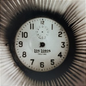 CD - Los Lobos – This Time