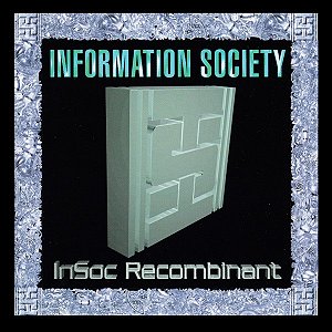 CD - Information Society – InSoc Recombinant