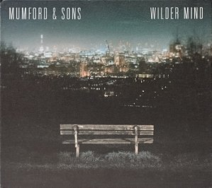CD - Mumford & Sons – Wilder Mind (Digifile)