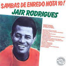 LP - Jair Rodrigues – Sambas De Enredo Nota 10!