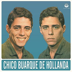 LP - Chico Buarque De Hollanda – Chico Buarque De Hollanda