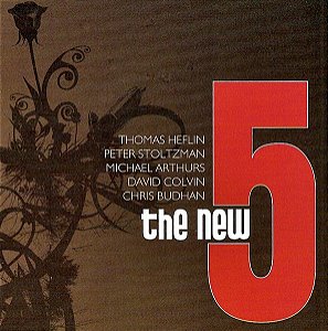 CD - The New 5 – Introducing the New 5 ( Importado USA )
