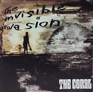 CD - The Coral – The Invisible Invasion (Promo)