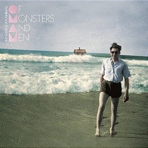 CD - Of Monsters And Men – My Head Is An Animal ( Digipack )