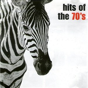 CD - Hits Of The 70's ( Vários Artistas ) - (Lacrado)