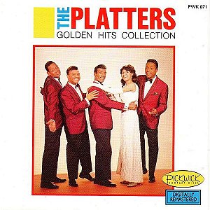 CD - The Platters – Golden Hits Collection ( Importado )