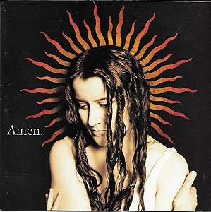 CD - Paula Cole Band – Amen