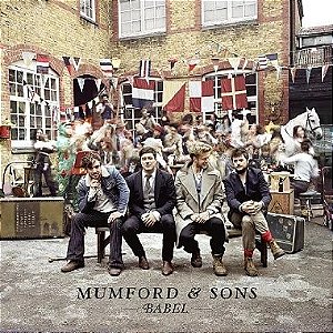 CD - Mumford & Sons – Babel