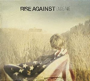 CD - Rise Against – Endgame