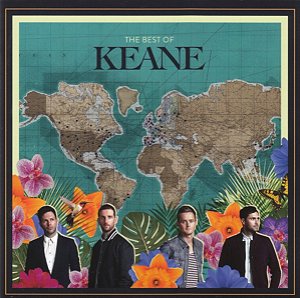 CD -  Keane – The Best Of Keane