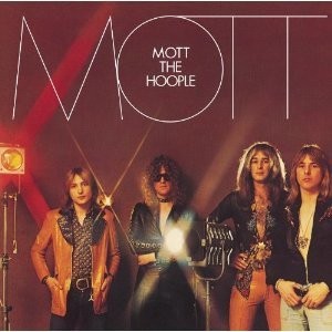 CD - Mott The Hoople – Mott (PROMO)