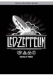 CD + DVD: Led Zeppelin – Family Tree