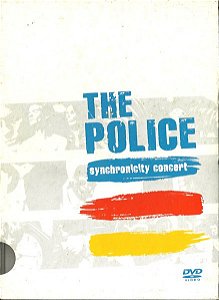 DVD The Police – Synchronicity Concert