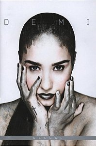 CD + DVD - Demi Lovato – Demi