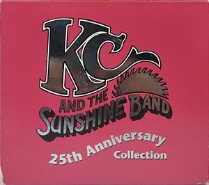 CD - KC & The Sunshine Band – 25th Anniversary Collection (Case) (Duplo) - Importado (US)