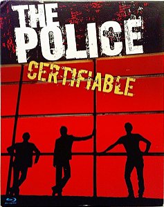 Blu-ray + Cds : The Police – Certifiable (Live In Buenos Aires) - (Digipack)
