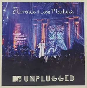 CD - Florence + The Machine – MTV Unplugged