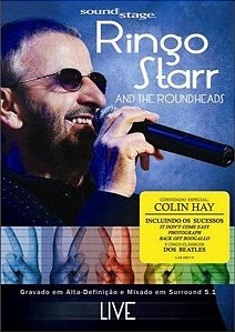 DVD - Ringo Starr And The Roundheads – Live