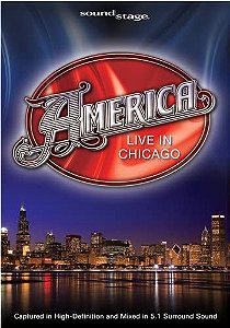 DVD - America – Sound Stage: America - Live In Chicago
