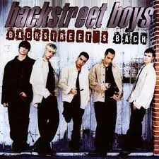CD - Backstreet Boys – Backstreet's Back