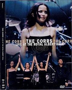 DVD - The Corrs – Live At The Royal Albert Hall (Importado USA)