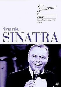 DVD - FRANK SINATRA - LIVE IN JAPAN