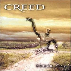 CD - Creed ‎– Human Clay