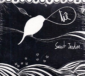 CD - Tiê – Sweet Jardim ( Digipack )