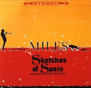 CD - Miles Davis – Sketches Of Spain (PROMO)