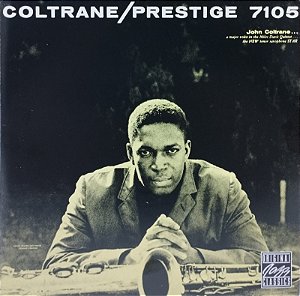 CD - John Coltrane – Coltrane