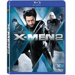 Blu - Ray: X-Men 2