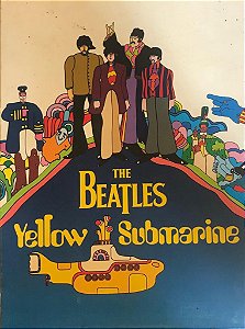 DVD - The Beatles – Yellow Submarine (Digipack)