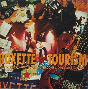 CD - Roxette – Tourism