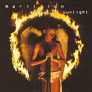 CD - Marillion – Afraid Of Sunlight