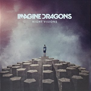 CD - Imagine Dragons – Night Visions (Deluxe Edition)