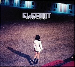 CD - Elefant – The Black Magic Show