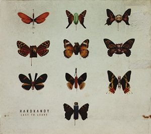 CD - Hardkandy – Last To Leave (Digipack)
