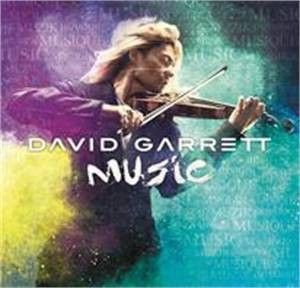 CD - David Garrett – Music