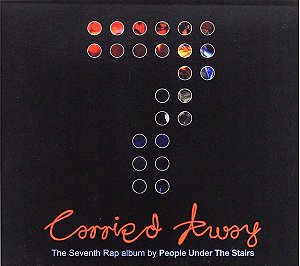 CD - People Under The Stairs – Carried Away ( Digipack )