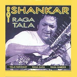 CD - Ravi Shankar – Raga Tala