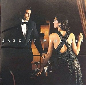 CD - Jazz At Midnight (Vários Artistas)