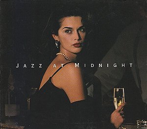 CD - Jazz At Midnight (Vários Artistas)