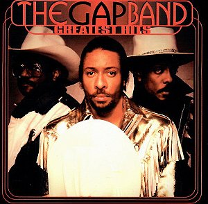 CD - The Gap Band – Greatest Hits - Importado (US)